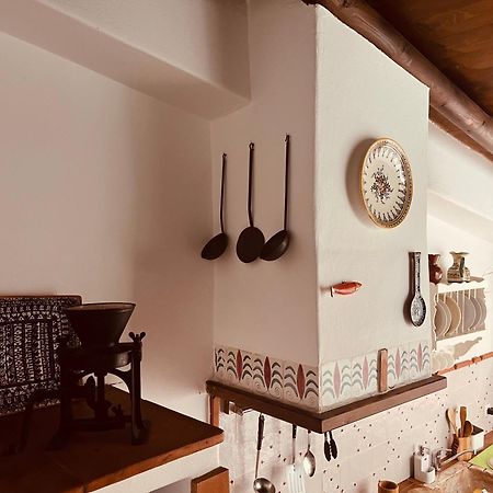La Apanaora Villa Galaroza Ngoại thất bức ảnh