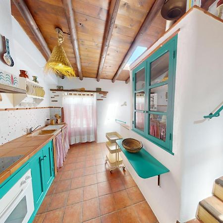 La Apanaora Villa Galaroza Ngoại thất bức ảnh