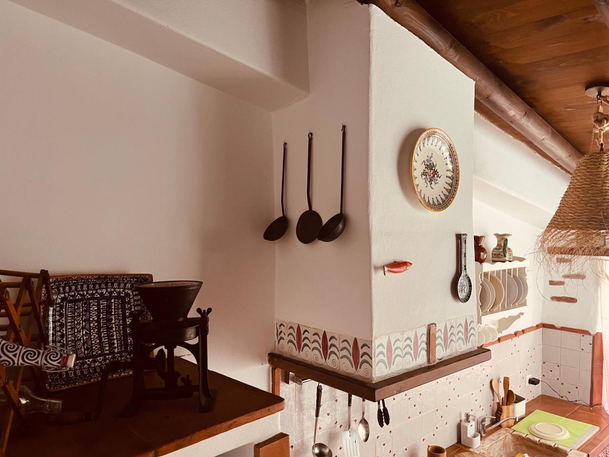La Apanaora Villa Galaroza Ngoại thất bức ảnh