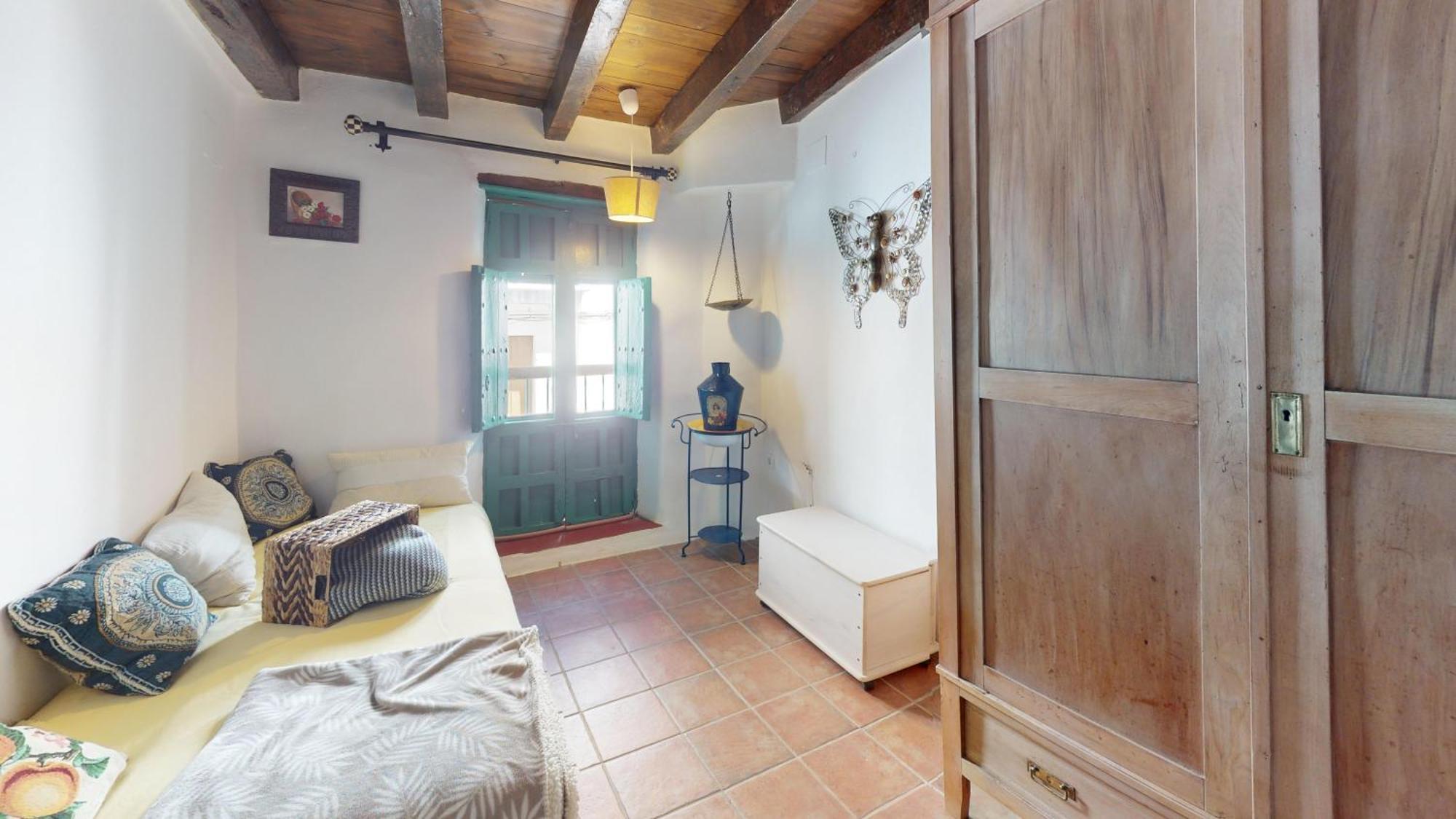 La Apanaora Villa Galaroza Ngoại thất bức ảnh