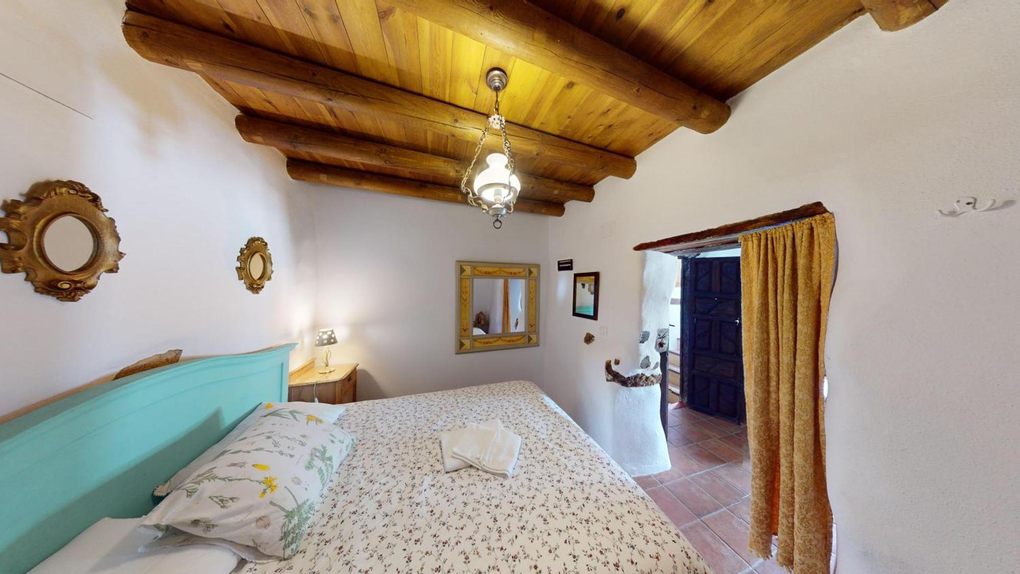La Apanaora Villa Galaroza Ngoại thất bức ảnh