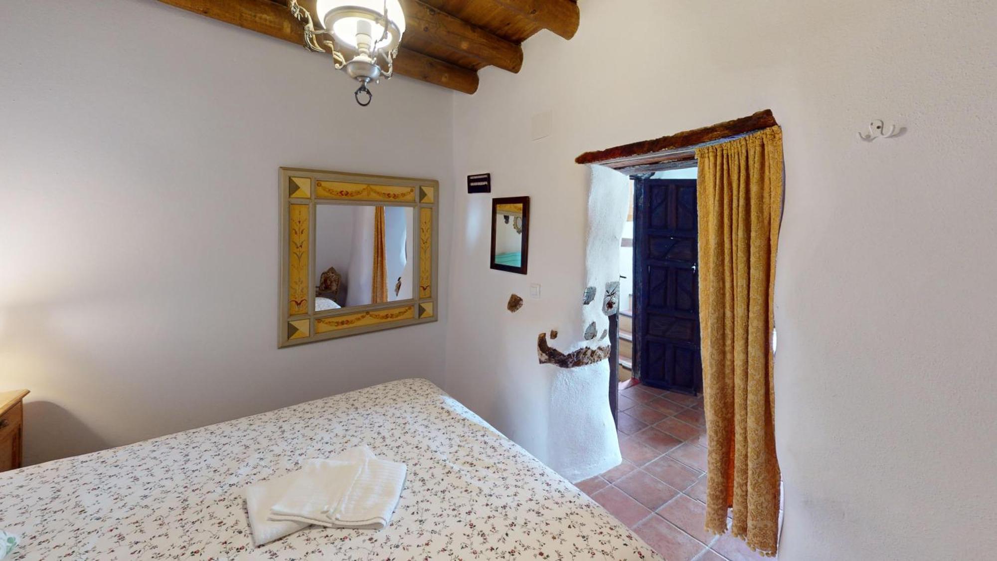 La Apanaora Villa Galaroza Ngoại thất bức ảnh