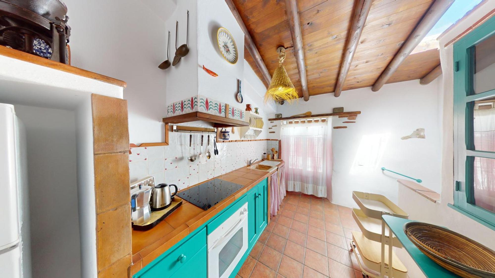 La Apanaora Villa Galaroza Ngoại thất bức ảnh