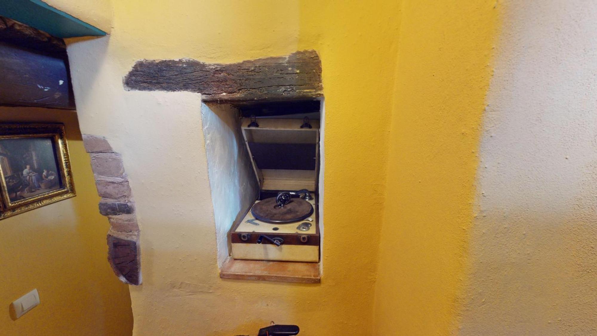 La Apanaora Villa Galaroza Ngoại thất bức ảnh
