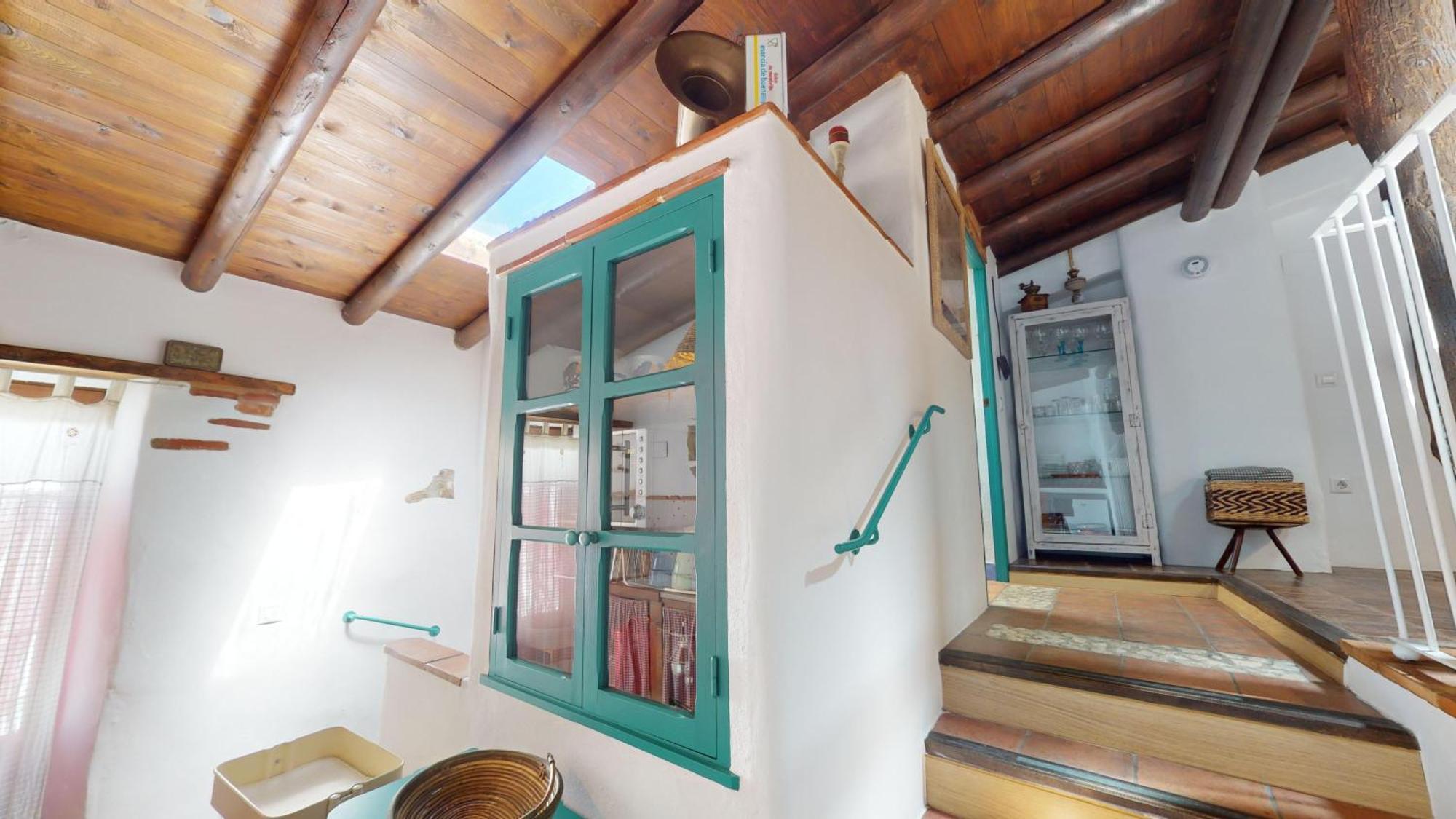 La Apanaora Villa Galaroza Ngoại thất bức ảnh