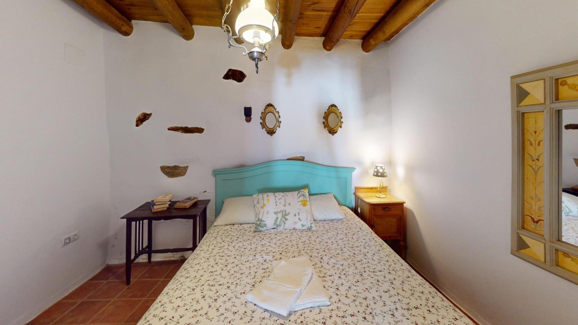 La Apanaora Villa Galaroza Ngoại thất bức ảnh